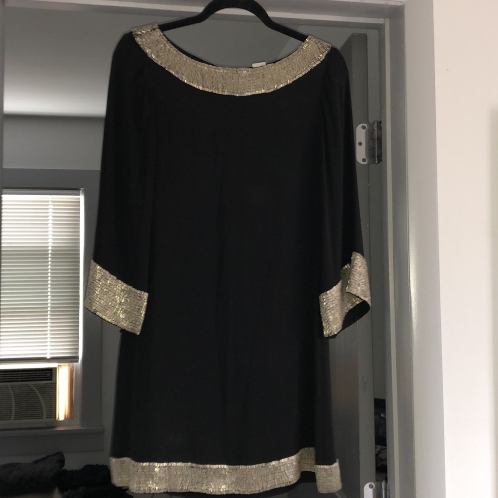 Alice+Olivia Silk Dress